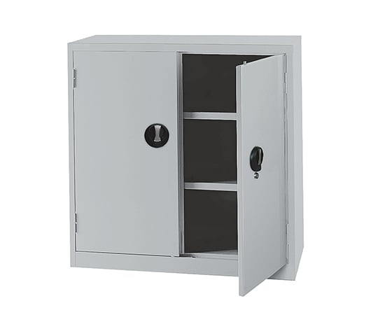 【特大】アズワン3-6575-01ヘビーキャビネット９００×４６５×８８０総耐荷重６００ｋｇ【1個】(as1-3-6575-01)