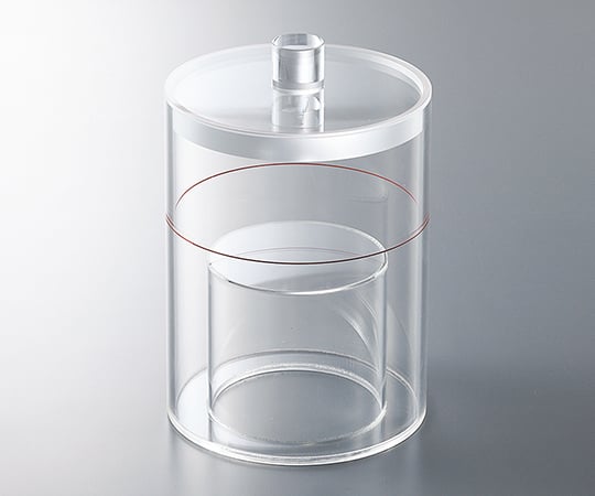 3-6592-01マリネリ容器0.7Lφ130×148mm【1個】(as1-3-6592-01)