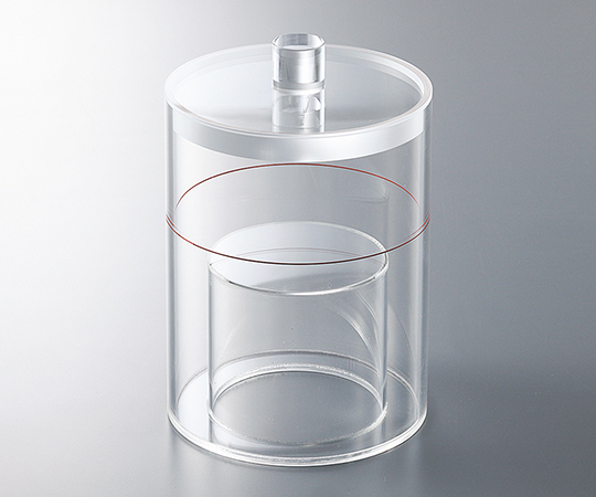 3-6592-03マリネリ容器2.0Lφ170×190mm【1個】(as1-3-6592-03)