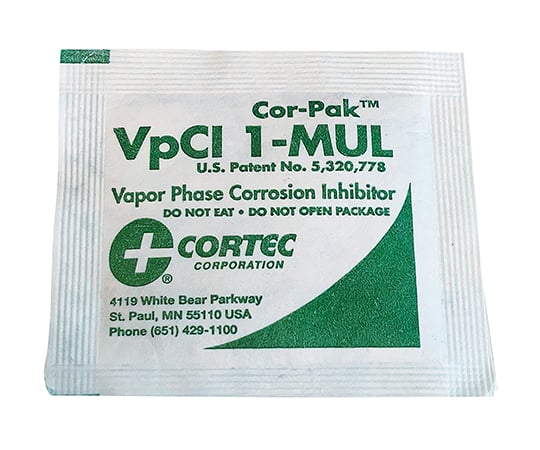 3-6594-01気化防錆ポーチ64×70×15mm50個入【1袋(50個入)】(as1-3-6594-01)