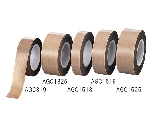 アズワン3-6615-01PTFEガラス粘着テープ13mm×10m厚さ0.08mm【1巻】(as1-3-6615-01)