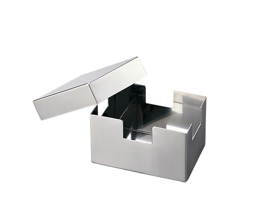 アズワン3-6619-12ステンレスチップラックSUT-961000収納箱【1個】(as1-3-6619-12)