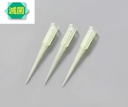 【滅菌】アズワン3-6629-05滅菌済サクラチップＶ－２００ＲＥ【1ケース(96本×10ラック入)】(as1-3-6629-05)