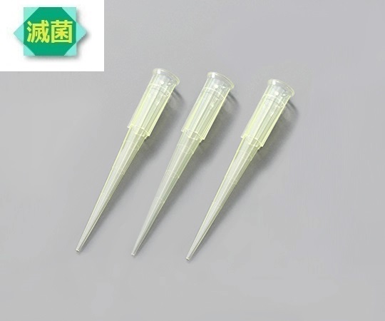 サクラチップ滅菌黄 V200RE 10箱