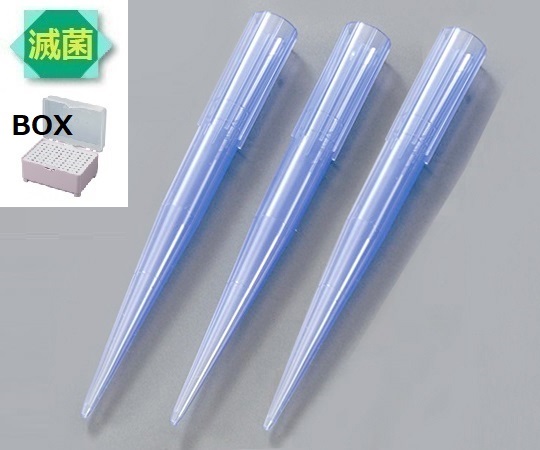 サクラチップ滅菌青V1000RE 10箱