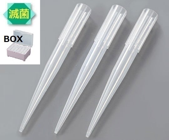 【滅菌】アズワン3-6629-10サクラチップ滅菌済Ｖ－１０００ＲＮＥ【1ケース(96本×10ラック入)】(as1-3-6629-10)