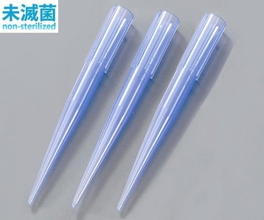 アズワン3-6629-13ビオラモサクラチップ(ラックパック) 1000μL ブルー