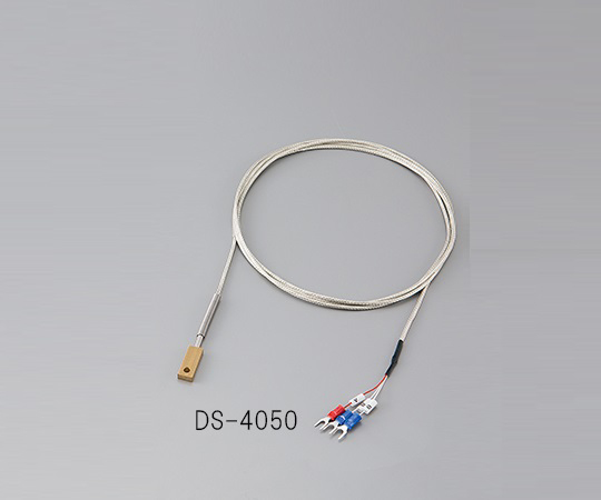 3-6630-02 表面温度センサー Pt・Y端子 DS-4050