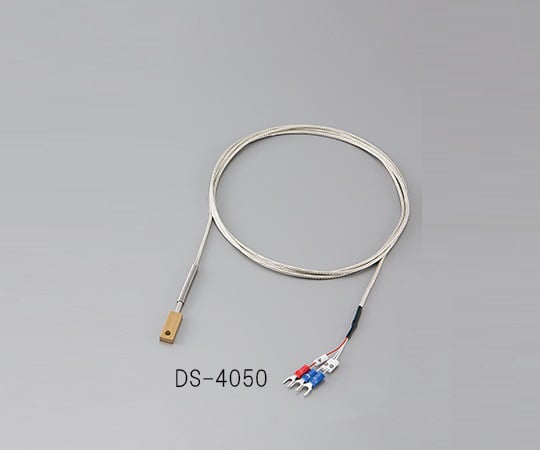 3-6630-02 表面温度センサー Pt・Y端子 DS-4050