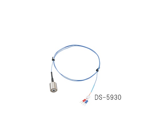 3-6631-01 マグネット温度センサー K熱電対･Y端子 DS-5930