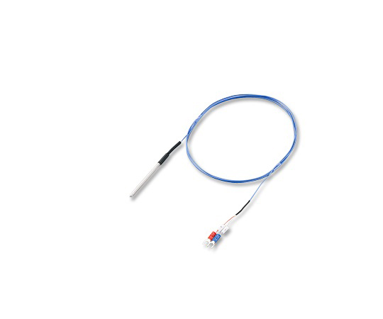 アズワン3-6633-01K熱電対（シース型・テフロン被覆）50mm【1個】(as1-3-6633-01)