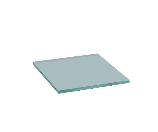 3-6645-14ガラス板(胴内径φ180用)【1個】(as1-3-6645-14)