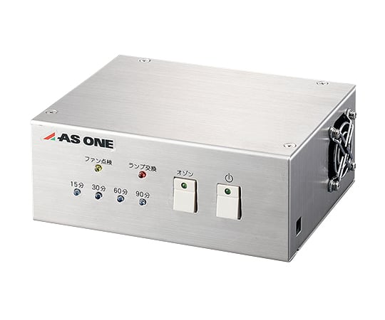 アズワン3-6652-01インキュベーター用オゾン殺菌装置【1個】(as1-3-6652-01)