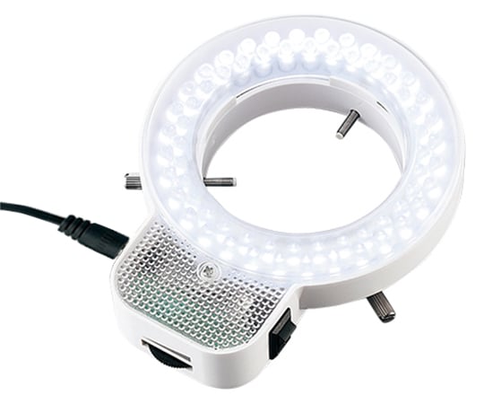 LEDリング照明 （LEDチップ64個・二重巻） ARL-64W