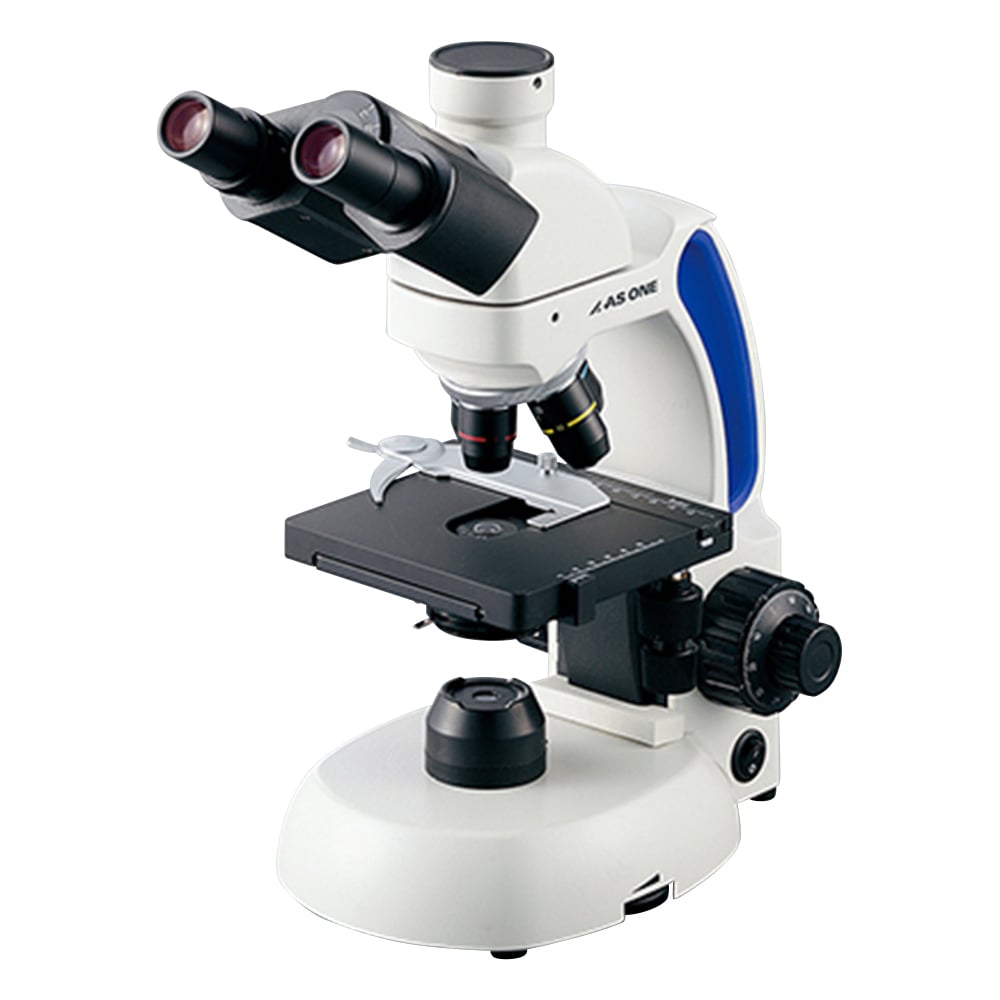 LEDプランレンズ生物顕微鏡 三眼 40～1000× LRM18T