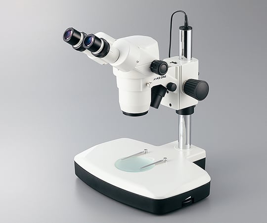 LEDズーム実体顕微鏡　双眼　7.5～50×　SZM223B
