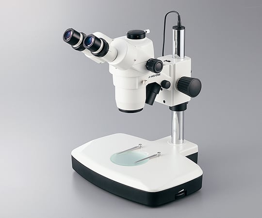 アズワン3-6690-02LEDズーム実体顕微鏡三眼7.5~50×【1個】(as1-3-6690-02)