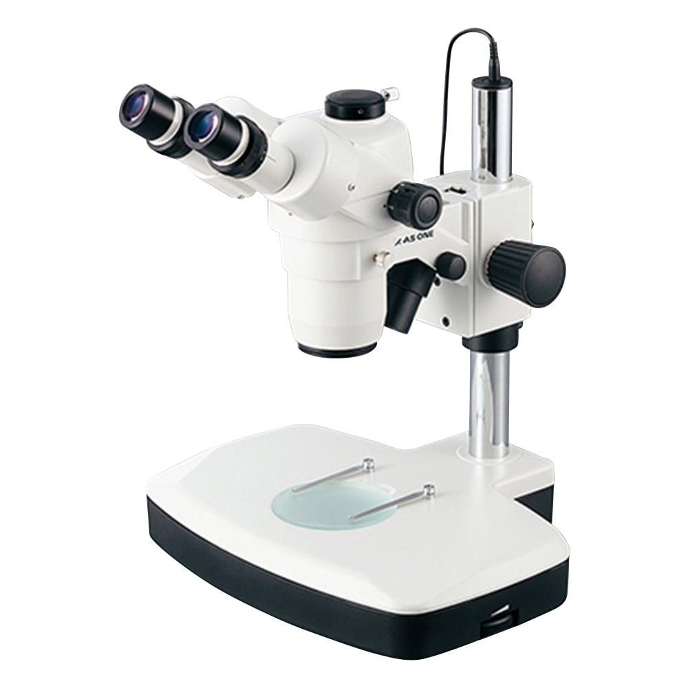 LEDズーム実体顕微鏡 三眼 7.5～50× SZM223T