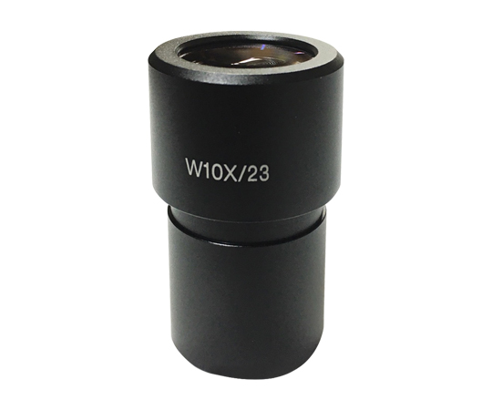3-6690-11 LEDズーム実体顕微鏡用 目盛付接眼レンズ MEP0114