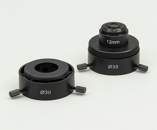 アズワン3-6691-21　顕微鏡用高速通信デジタルカメラ（USB3.0）PCM300用接眼鏡筒アダプター FML16PCM300