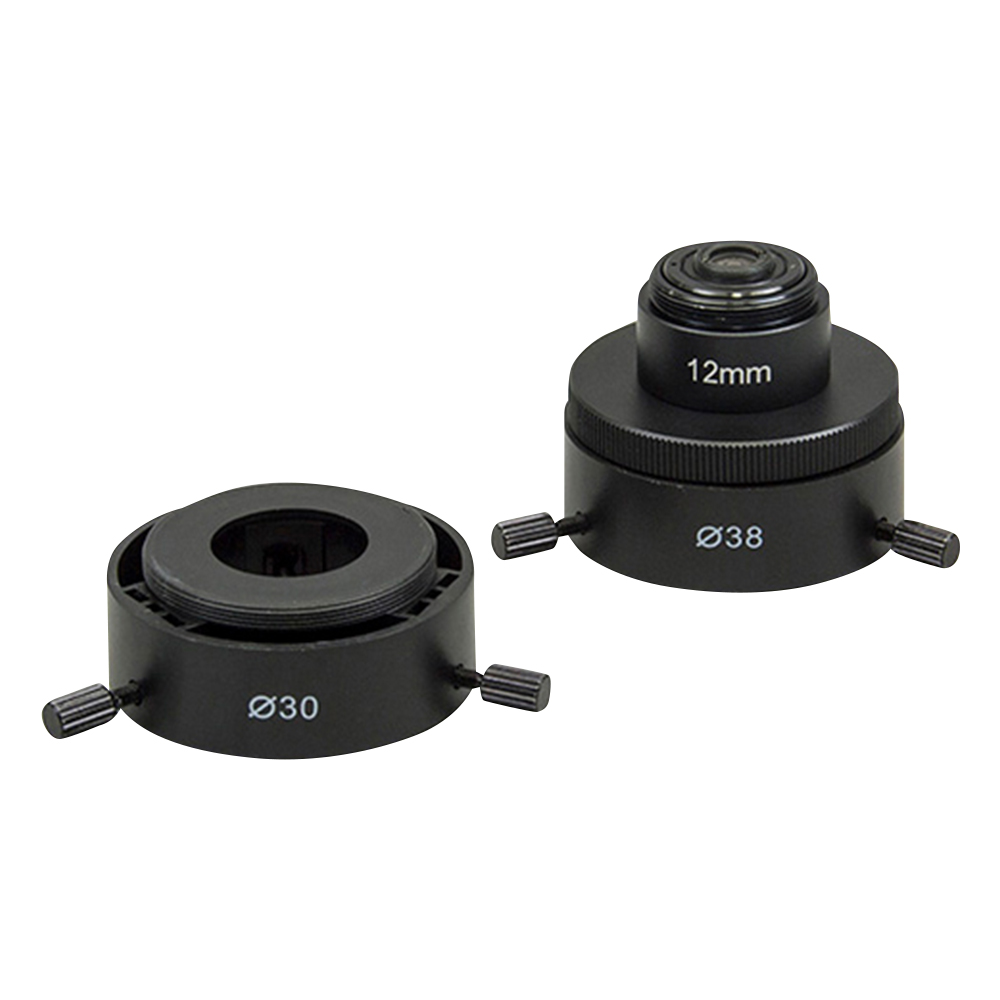 顕微鏡用高速通信デジタルカメラ（USB3.0）PCM500用接眼鏡筒アダプター FML12PCM500