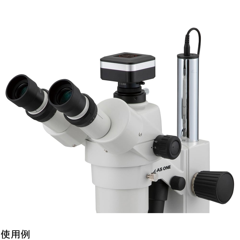 3-6691-32 顕微鏡用デジタルカメラ PCS500