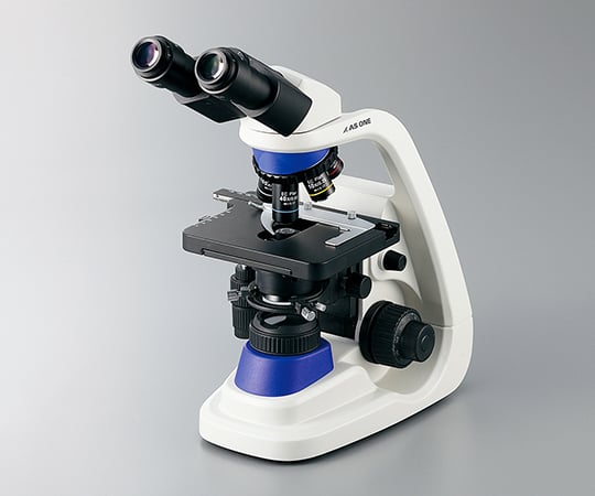 3-6692-01 ECプランレンズ生物顕微鏡 双眼 40～1000× MP38B