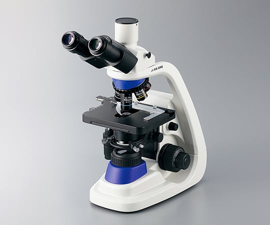 ECプランレンズ生物顕微鏡　三眼　40～1000×　MP38T