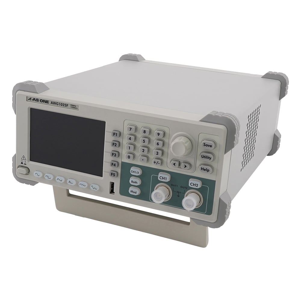 アミューズメント景品　新品未使用　16点 3-6696-02-20 ファンクションジェネレータ 1μHz-25MHz 校正証明