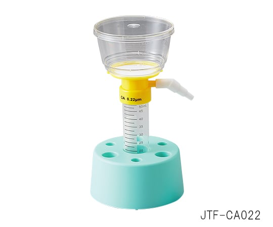 【滅菌】アズワン3-6703-01チューブトップフィルターユニットCA0.22μm【1箱(12個入)】(as1-3-6703-01)