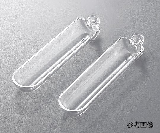 アズワン3-6713-05石英ボート8mL【1個】(as1-3-6713-05)