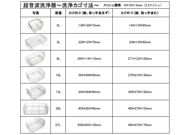 3-6747-06-22 超音波洗浄器（二周波） 20L 出荷前点検検査書付 MCD-20