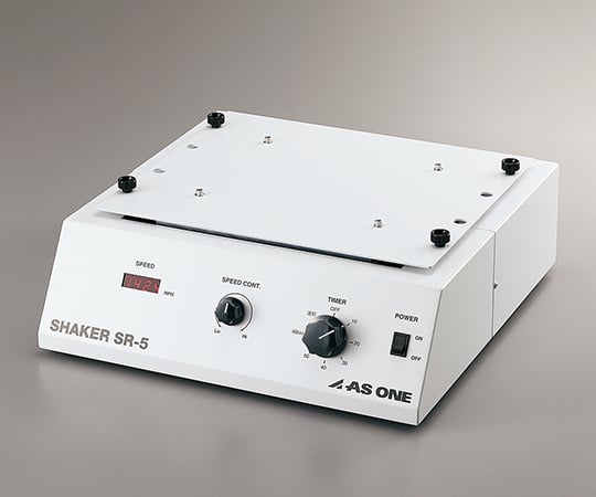 3-6765-01 ラボシェーカーワイド （40mmタイプ） 振盪方式／往復 SR-5