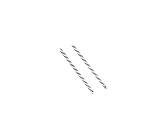 アズワン3-6766-15ラボジャッキ用ホルダー用スプリング（180mm）×2本入【1式(2本入)】(as1-3-6766-15)