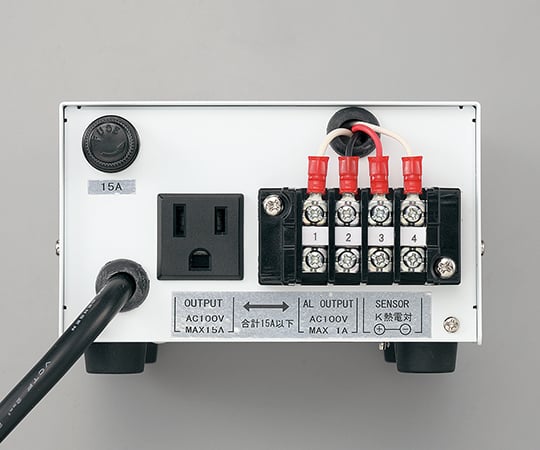 デジタル温度調節器 （アラート用出力付）　TXN800W