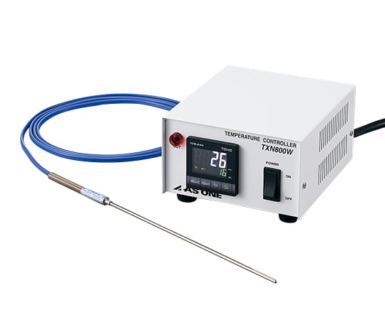 デジタル温度調節器（アラート用出力付） 校正証明書付　TXN800W