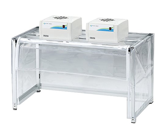 【レンタル】【送料定額】アズワン3-6788-02-64簡易クリーンブースＣＢ１０００貸３０日【1個】(as1-3-6788-02-64)