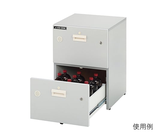 アズワン3-6795-01木製薬品保管ユニット（UT-Lab.）463×478×650【1個】(as1-3-6795-01)