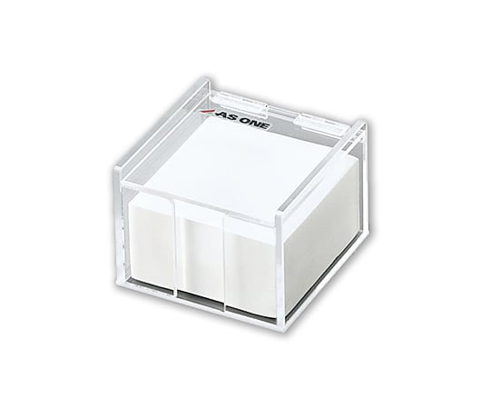 アズワン3-6797-01薬包紙ケース小用【1個】(as1-3-6797-01)