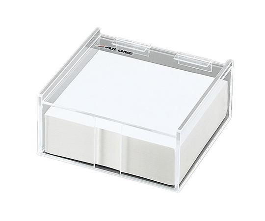 アズワン3-6797-04薬包紙ケース特大用【1個】(as1-3-6797-04)