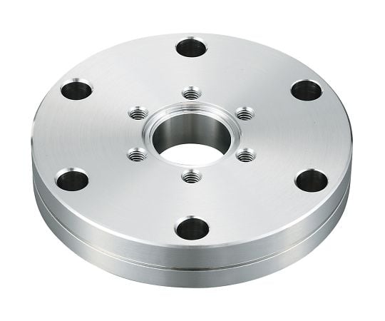 3-680-10フランジＩＣＦ２０３－１５２－Ｚｅｒｏ【1個】(as1-3-680-10)