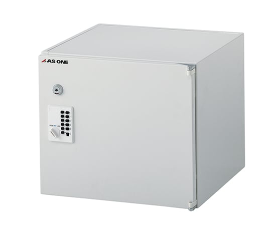 アズワン3-6800-01セレクトラボ用セキュリティボックス360×355×315【1個】(as1-3-6800-01)