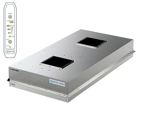 ピュアスペース・20S（抗菌・防臭HEPAフィルター仕様）　リモコン付き