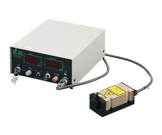 ［取扱停止］温度安定型半導体レーザ TCSQ-05150100-4as1-3-682-02