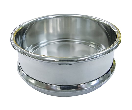 アズワン3-6821-07高精度電鋳ふるい（ニッケルフィルター）（ASTM）開口寸法24μmピッチ40μm【1個】(as1-3-6821-07)