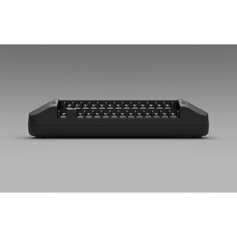 3-6823-41 12CHデータロガー（温度・電圧・湿度） ADL12T 【AXEL