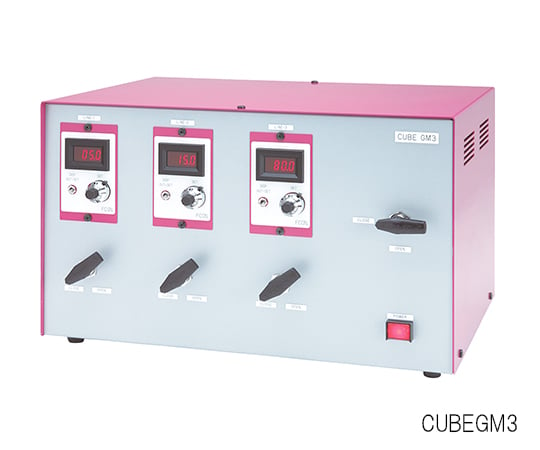 3-6835-01 ガス混合器 CUBE GM2