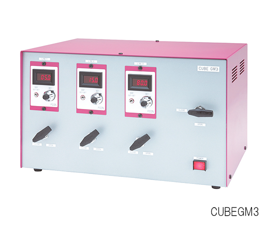 3-6835-03 ガス混合器 CUBE GM4