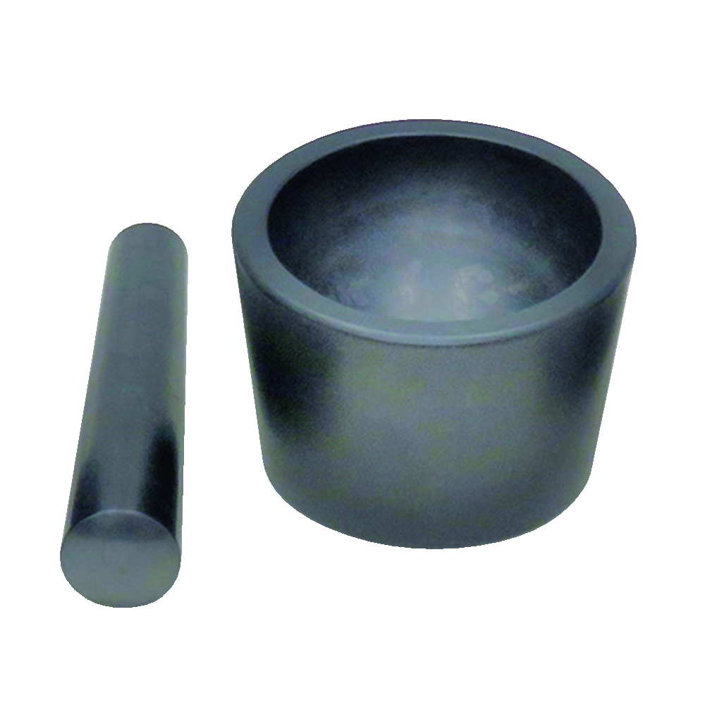 特殊乳鉢　炭化ホウ素　乳棒付