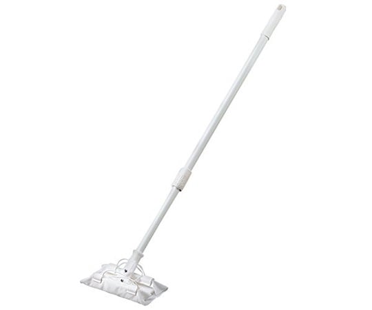 クリーンルームモップ（ClipperMop）　180×100×750～1300mm